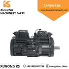 401-00020A K1056909 Sumitomo Excavator Parts K3V112DTP-9N14(PTO) For SH200A3 Kawasaki Hydraulic Pump