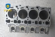 ISUZU Diesel Engine 4LE2 Cylinder Block Head 8980894851 Cast Iron