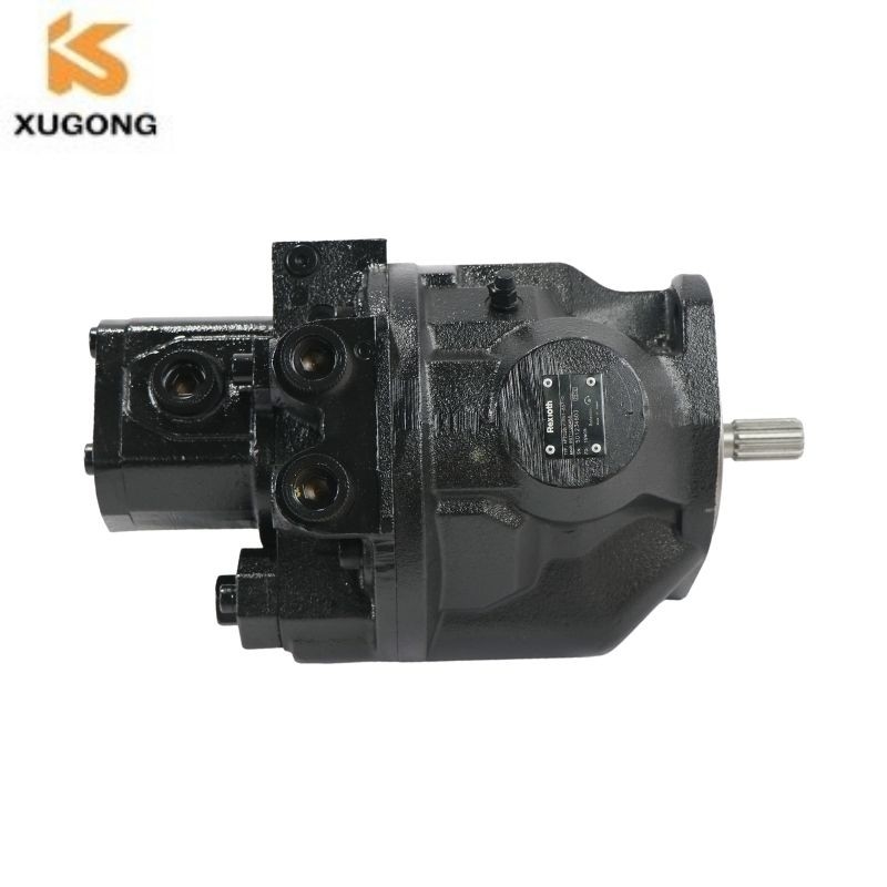 Mini Hydraulic Pumps For  55 Rexroth Hydraulic Pump AP2D28