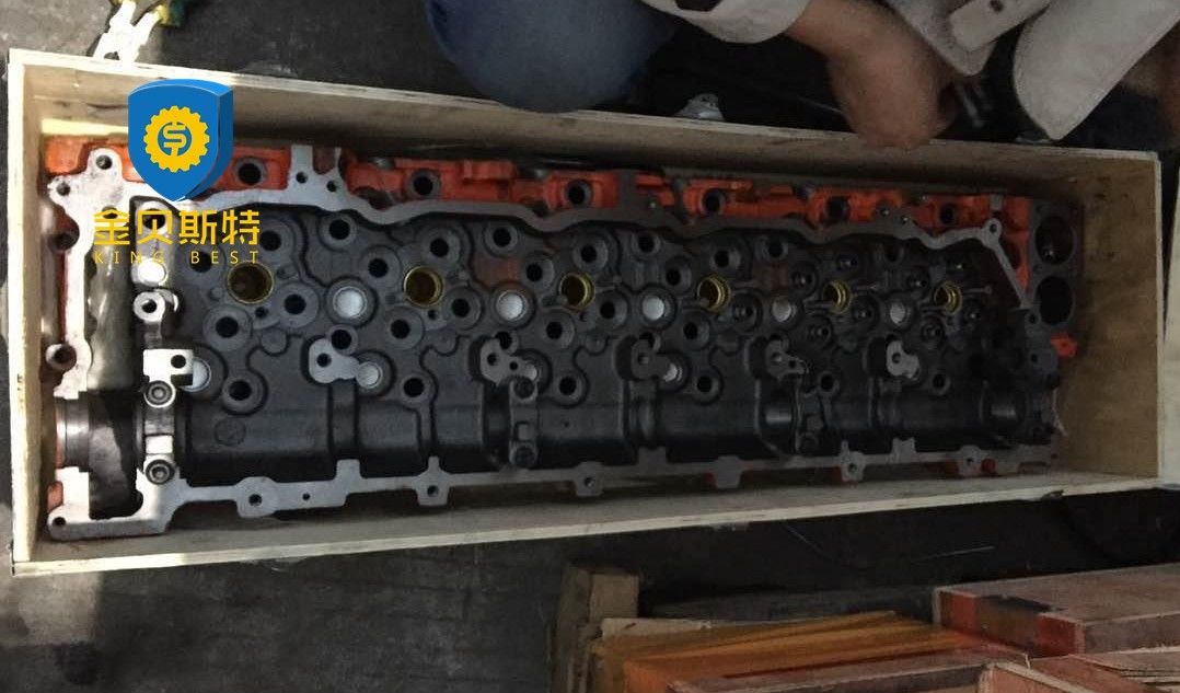 Excavator Cylinder Head Resurfacing For Yanmar 4D92E Diesel Engine