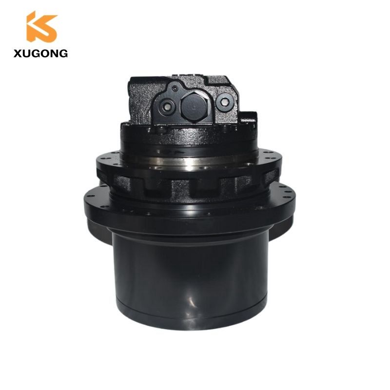 Excavator Final Drive TM09 Final Drive Travel Motor For SY75 DX70/80 R80-7 PC60/70/80