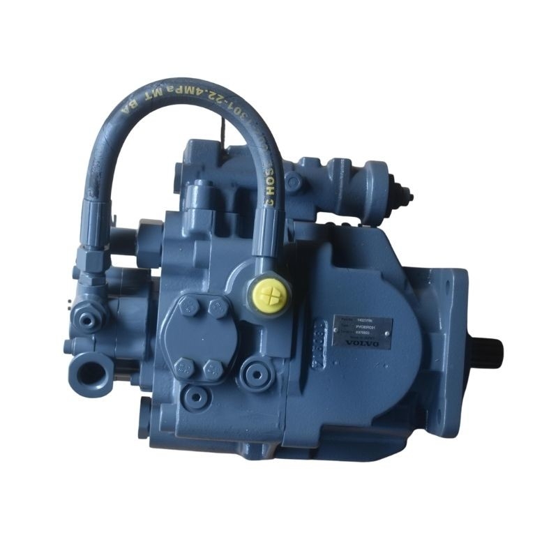 Excavator Hydraulic Main Pump EC80D ECR88 14623786 Weigh 51KG With Wooden Packing