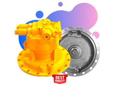 Μηχανή ταλάντευσης εκσκαφέων μερών αντλιών εκσκαφέων