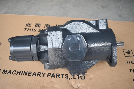 Komatsu Excavator Spare Parts Excavator Hydraulic Pumps For PC30-7