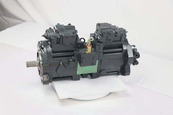 K3V112DT-9N12 Excavator Spare Parts Hydraulic Pump For KAWASAKl