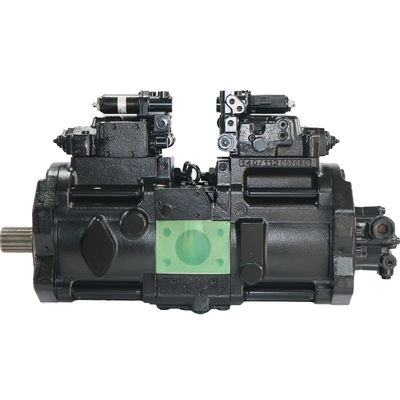 K5V140DTP-Electrical control-17T(SK350Excavator hydraulic parts  For Excavator
