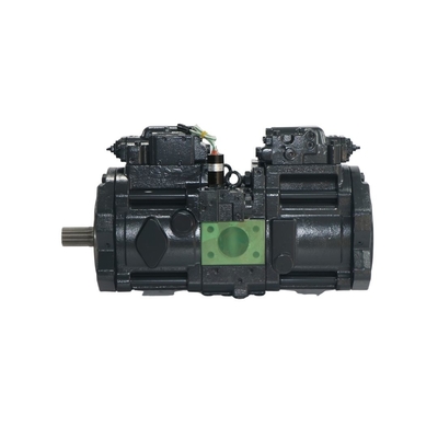 K3V112 Hydraulic Main Pump DX260 Excavator Main Pump K3V112DTP-9N14 PTO