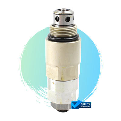 SK200-5 Excavator Spare Parts Replacement Relief Valve