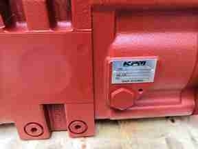 K3V63DTP Excavator Hydraulic Pump Excavator Replacement KAWASAKl
