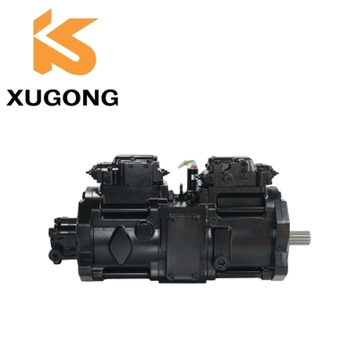JCB220 Excavator Hydraulic Pumps High Performance KAWASAKl K3V112DTP-9C14