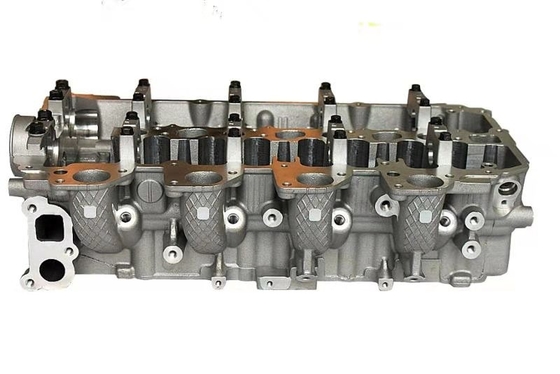 Excavator Engine Parts Block Head Excavator Replacement Vol-vo Hitachi Hyundai