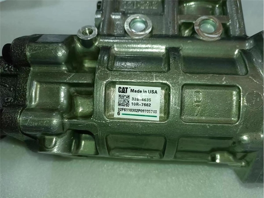 Fuel Pump Diesel Injection Plunger 326-4635 3264635 320D Pump Head Rotor