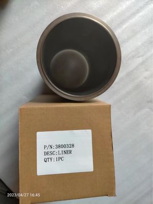 Diesel Engine Spare Parts For Cummins 6CT Cylinder Liner Kit 3800328