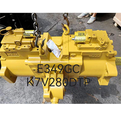 Excavator E349GC E350GC E374GC Complete Hydraulic Pump K7V280DTP For CAATerpillar