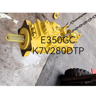 K7V160DTP K7V180DTP K7V280DTP CAAT Hydraulic Main Pump For E326GC E336GC E349GC E350GC E374GC