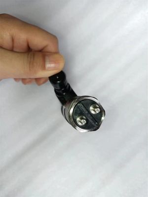 6D125E-3A 6D125E-3B 6D125E-3G Diesel Fuel Injector 6156-11-3100 6156113100 For Komatsu PC450-7 WA470-5