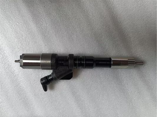 6D125E-3A 6D125E-3B 6D125E-3G Diesel Fuel Injector 6156-11-3100 6156113100 For Komatsu PC450-7 WA470-5