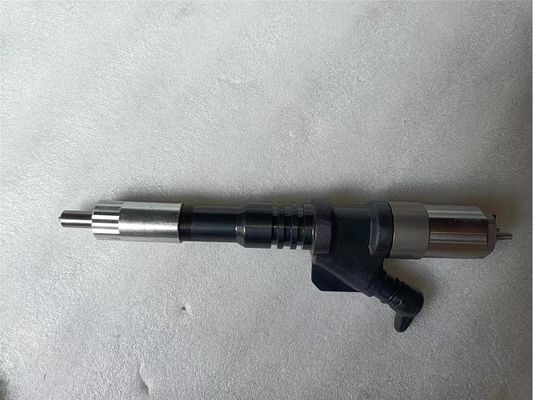 PC400-7 PC450-7 Excavator Fuel Injector 6156-11-3300 For Komatsu