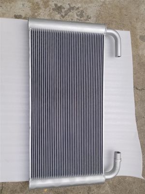 XB00001928 4727506 XB00001938 XB00001931 Radiator for Hitachi ZX200 Excavator Parts 6BG1 Engine