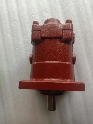 Excavator Parts MSF46 Hydraulic Piston Fan Motor 20460-34604 2046034604