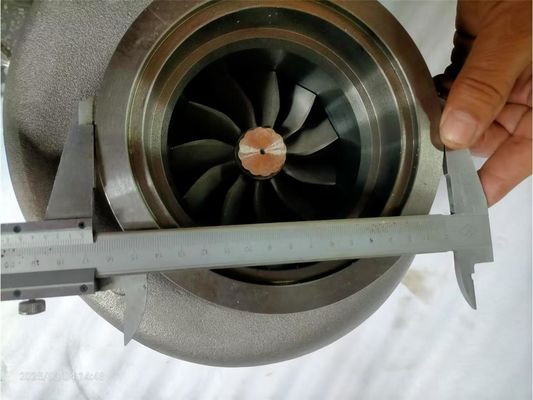 Turbocharger 4025150 for CUMMINS QSK23 Excavator Construction Machinery Parts In Stock