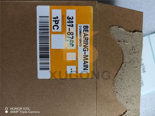 317-8766 3178766 MAIN BEARING STD for CAT C18 3406E 3408 C15 3406C Engine Crankshaft Main Bearing