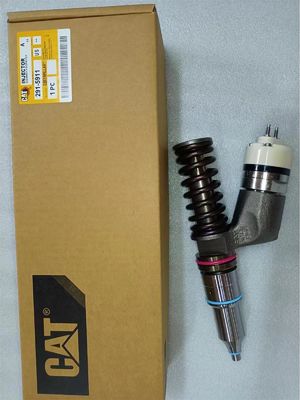 294-7615 Excavator Engine Part INJECTOR ASSY for CAT C18 C15 Engine