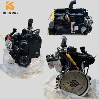 High Quality Construction Machinery Parts 6C8.3 Diesel Engine for Cum-mins Excavator Engine Parts