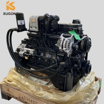 Aftermarket Repair High Quality QSB6.7 Diesel Engine Excavator Engine Assembly for Cummins