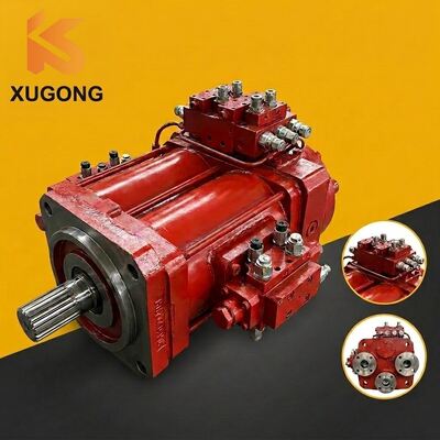 HPV102 HPV118 Hydraulic Main Pump for Hitachi EX200-5 ZX200-3 Excavator Piston Pump Assembly 9193235