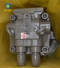 OEM Excavator Replacement Parts ZX200-3 Hitachi Swing Motor KAWASAKl M5X130CHB