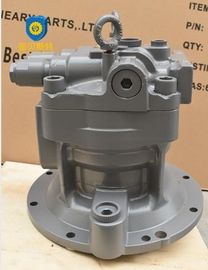 OEM Excavator Replacement Parts ZX200-3 Hitachi Swing Motor KAWASAKl M5X130CHB