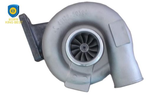 KATO Excavator Engine Parts 6D31 / 6D31T Turbocharger 49179-02110