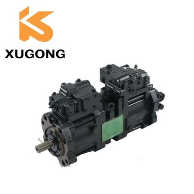 Hydraulic Pump Parts K3V63DT-9N09 Excavator Main Hydraulic Pump For EC140