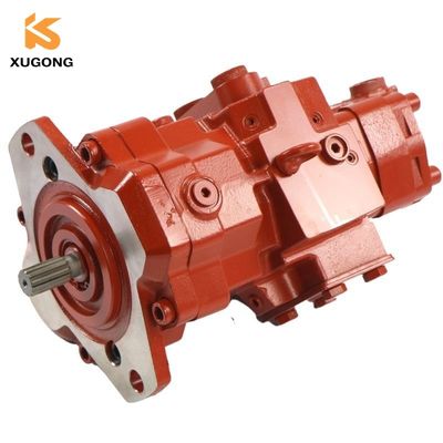 KYB Pumps Hydraulic Gear Pump Pilot Pump PSVD2-27E For Excavator Repair