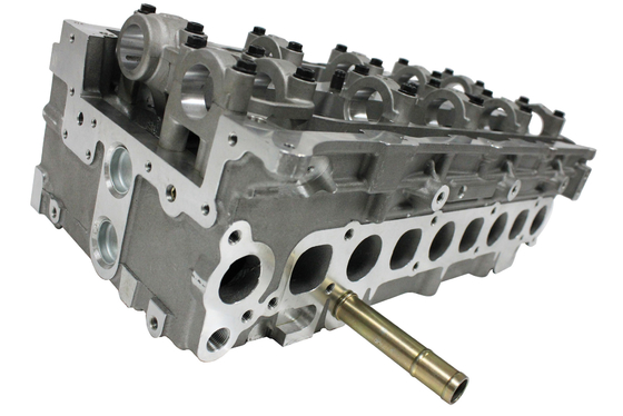 Hyundai Excavator Parts D4CB Engine Cylinder Head For Machinery Equipment