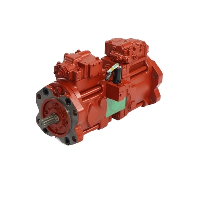 KAWASAKl K3V112DT Hydraulic Pump 31N6-10051 For Hyundai R210LC-7