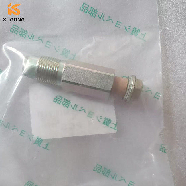 Excavator Parts High Quality New Fuel Rail Pressure Relief Limiter Valve ND095420-0150