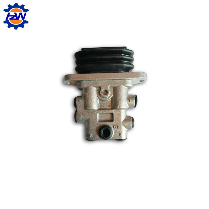 YN30V00080F1 Excavator Hydraulic Part Pilot Valve For KOBELCO SK200-6E