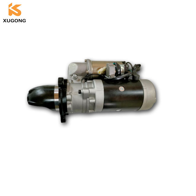 Excavator STARTER MOTOR 600-813-9511 for KOMATSU PC1250-8 D375-6 Engine