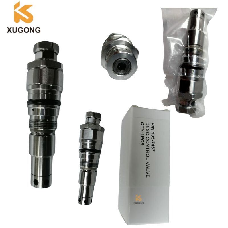 Steering Valve 105-7457 Genuine Control VALVE ASSY for CAT Engine