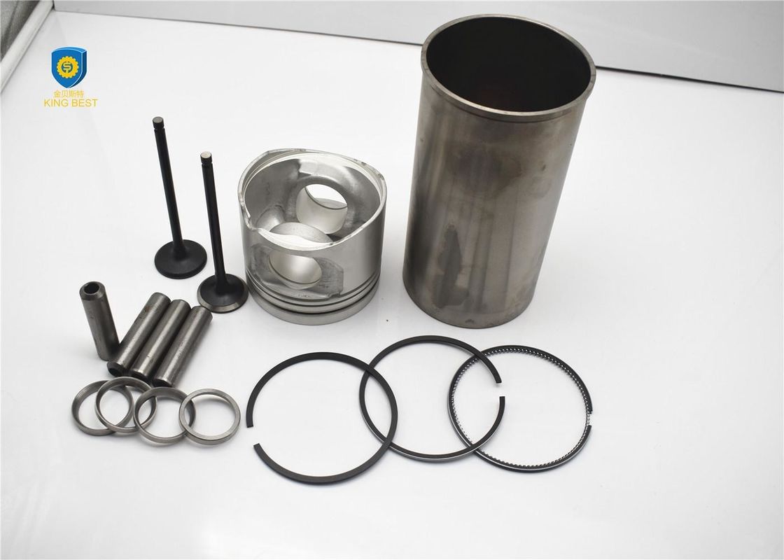 Vol Vo EC140B Excavator D4D Diesel Engine Parts Liner Kit Complete