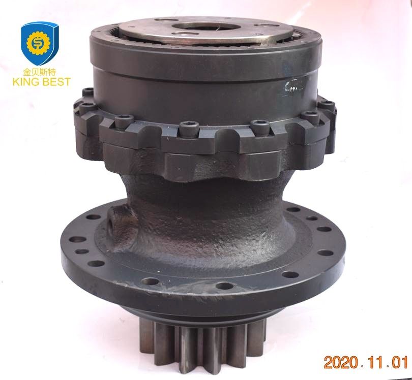 Construction Machinery Parts R220-9 Swing Gearbox 39Q6-12100