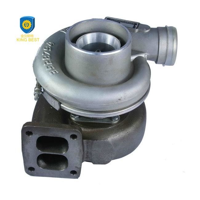 Hyundai Excavator Engine Parts Turbocharger 3527107